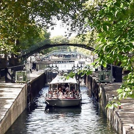 דירות Charming Central Paris Studio מראה חיצוני תמונה