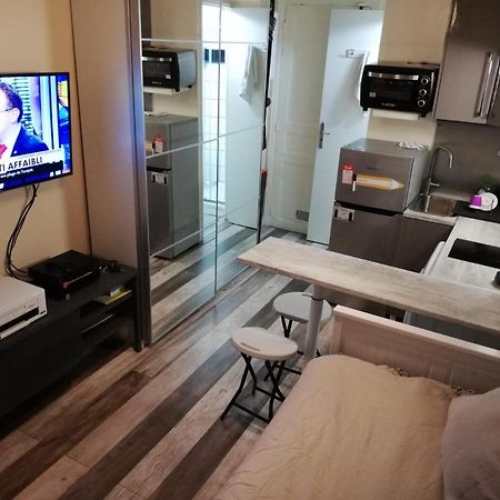 דירות Charming Central Paris Studio מראה חיצוני תמונה