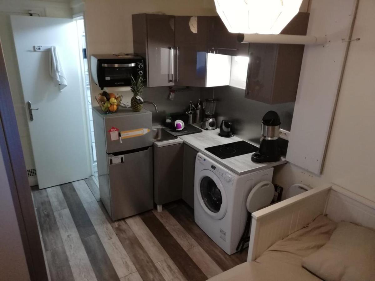 דירות Charming Central Paris Studio מראה חיצוני תמונה