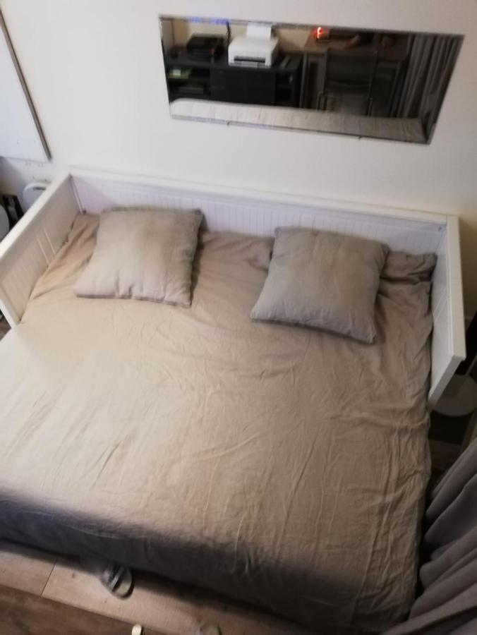 דירות Charming Central Paris Studio מראה חיצוני תמונה