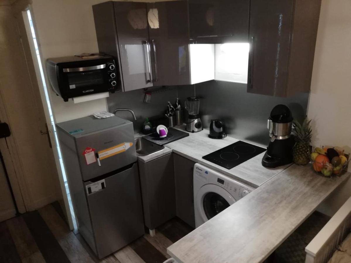 דירות Charming Central Paris Studio מראה חיצוני תמונה