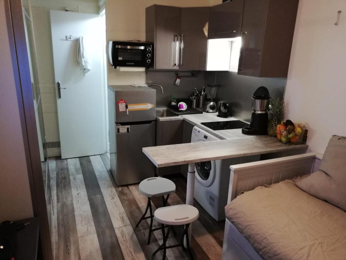 דירות Charming Central Paris Studio מראה חיצוני תמונה